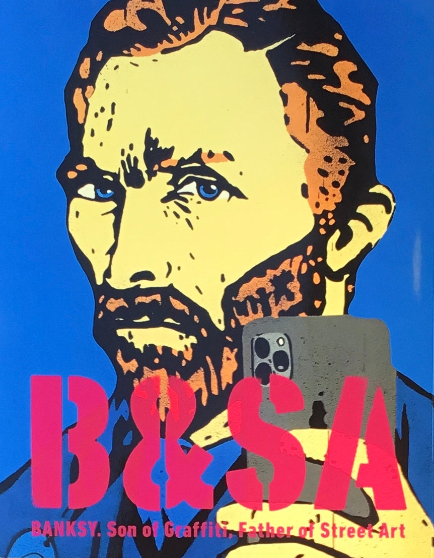 バンクシー&ストリートアーティスト展