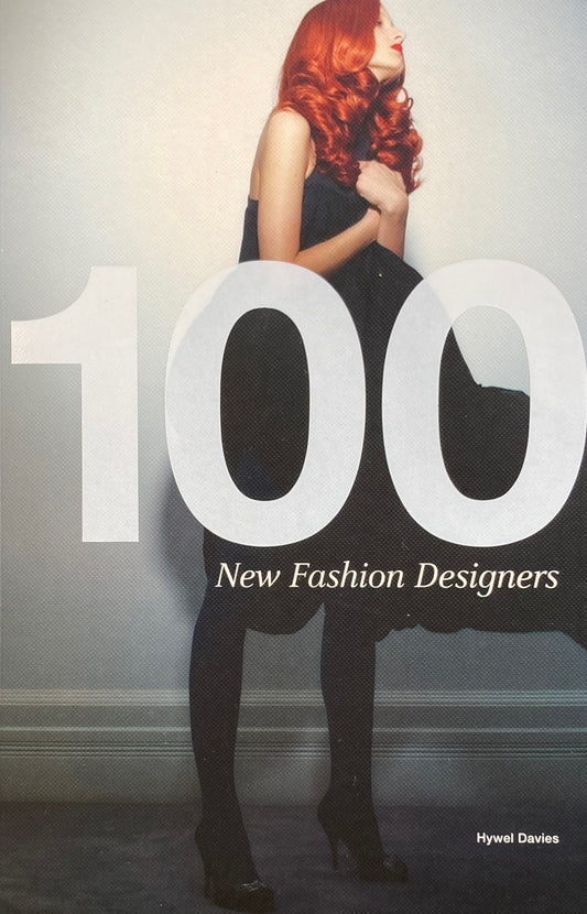 100 New Fashion Designers Hywel Davies