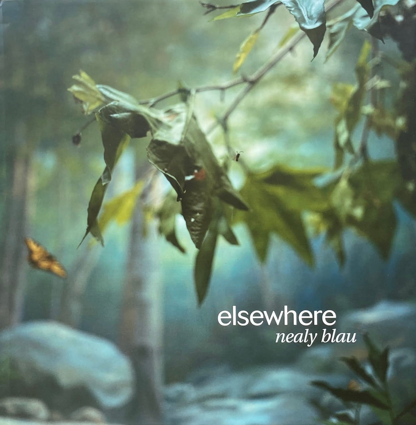Elsewhere Nealy Blau ニアリー・ブラウ