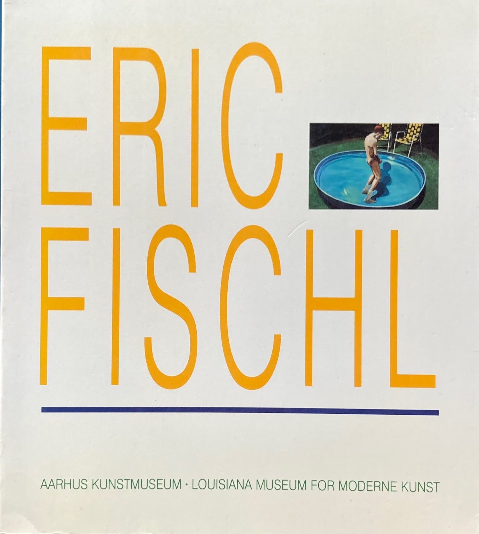 Eric Fischl エリック・フィッシュル – smokebooks shop