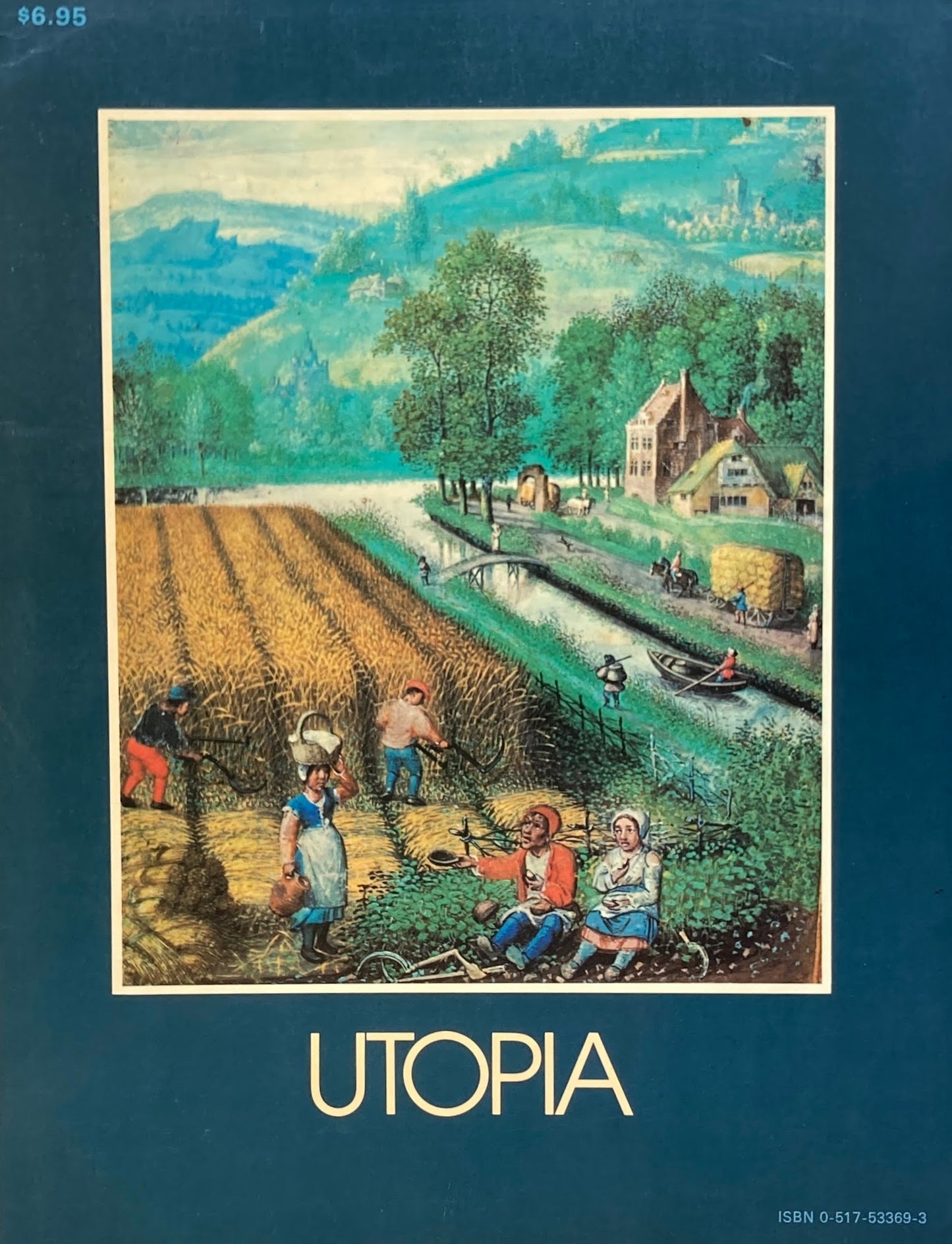 Utopia Ian Tod and Michael Wheeler