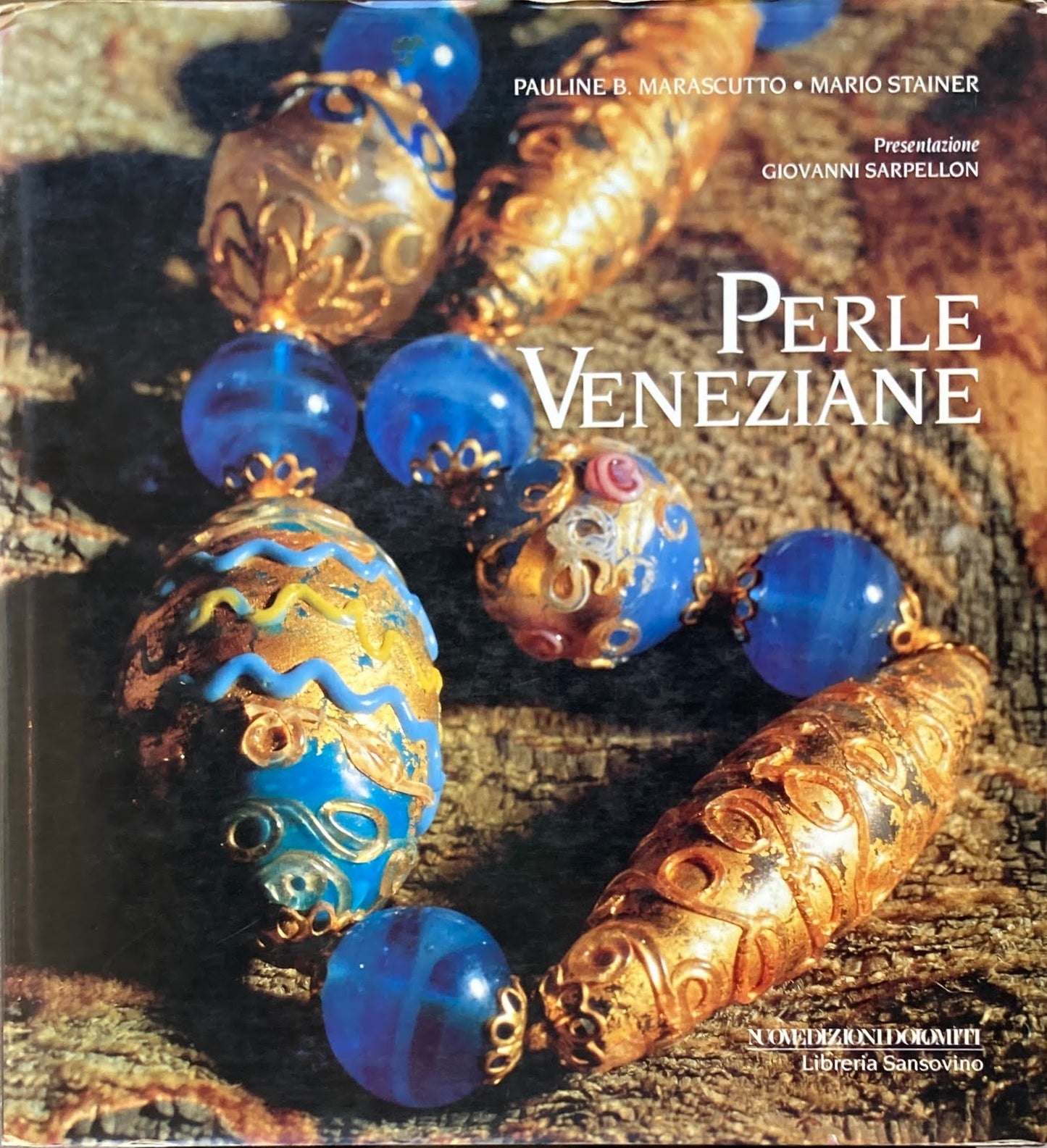 Perle Veneziane Pauline B. Marascutto Mario Stainer