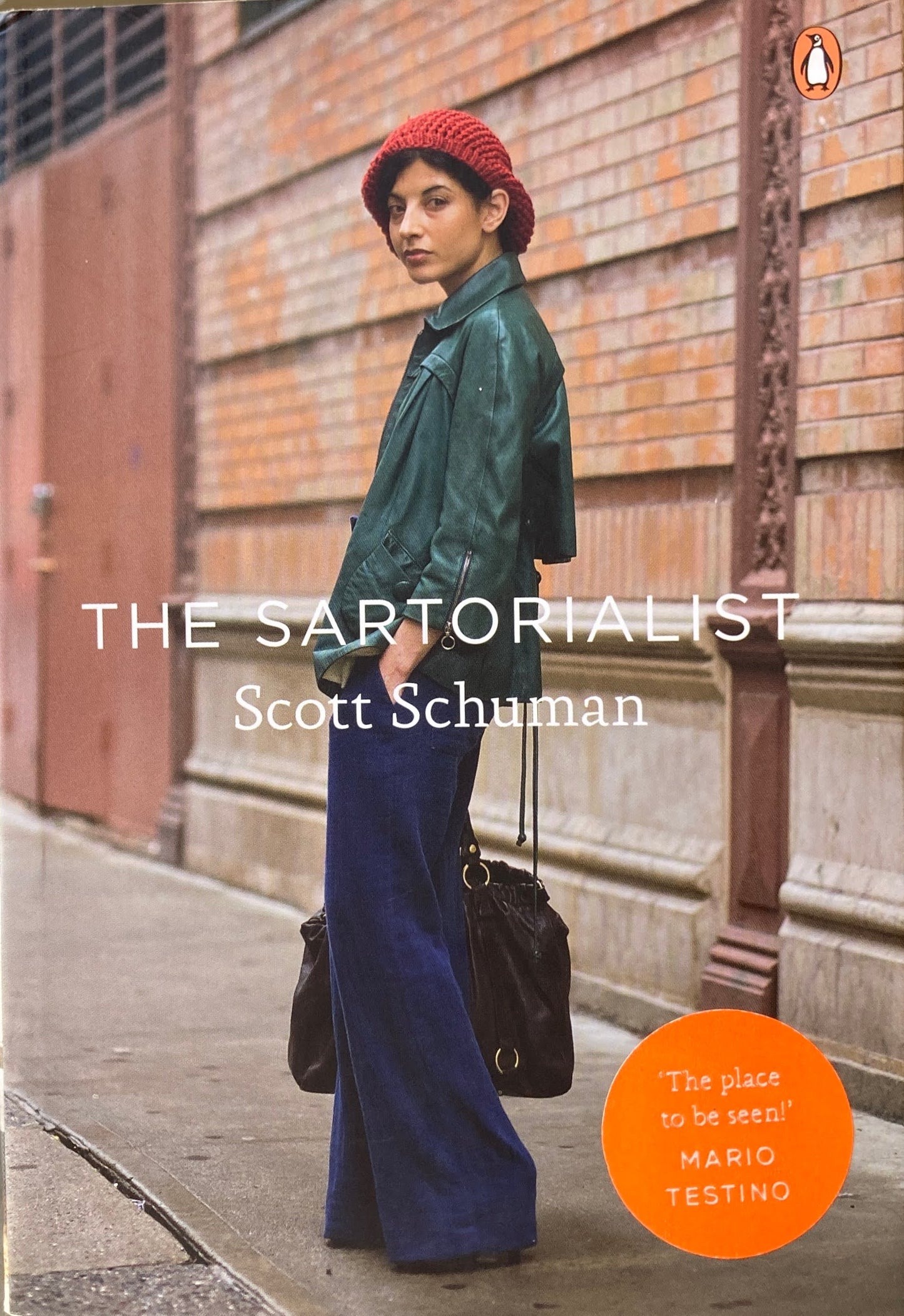 The Sartorialist Scott Schuman