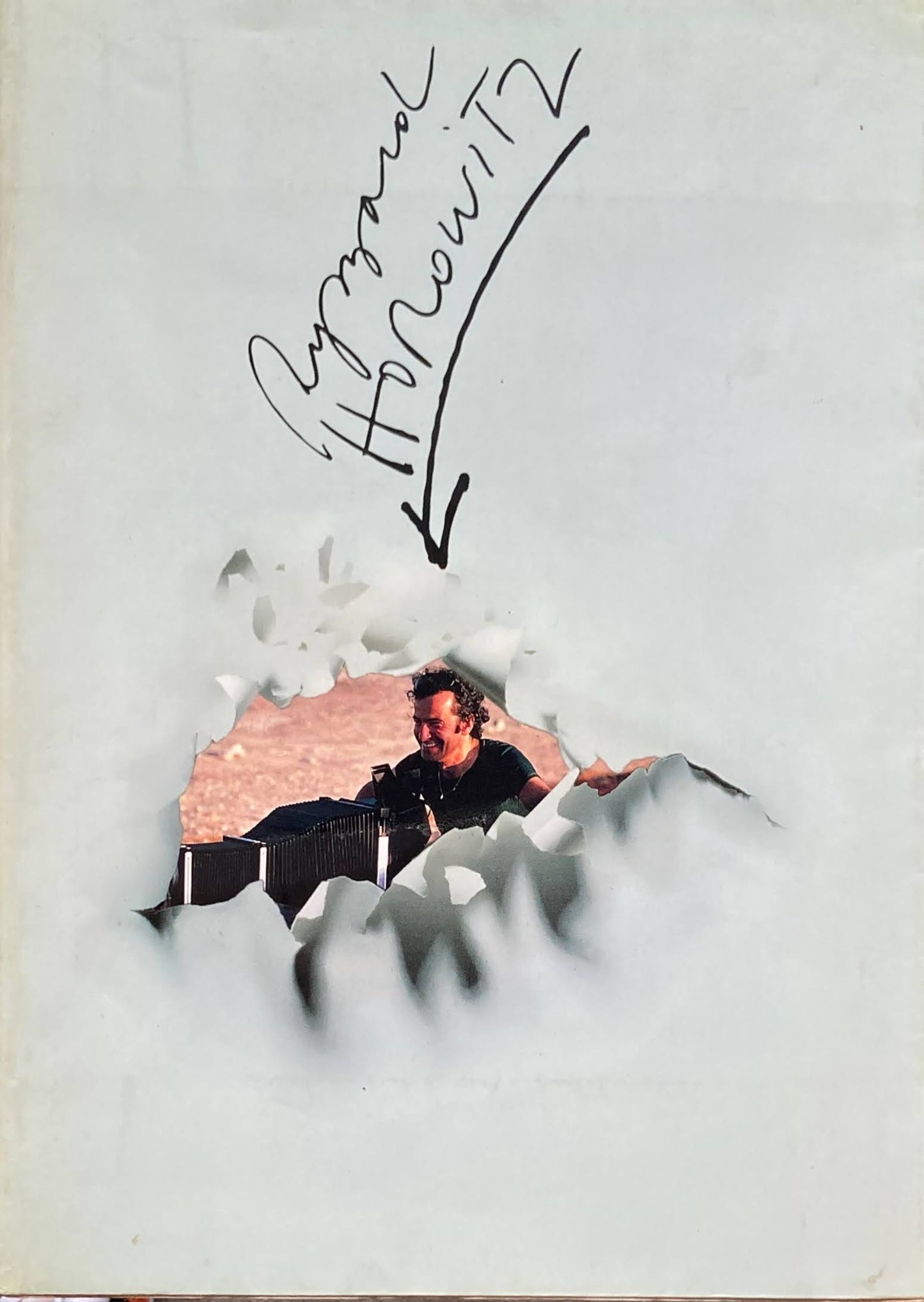 Ryszard Horowitz リシャルト・ホロヴィッツ