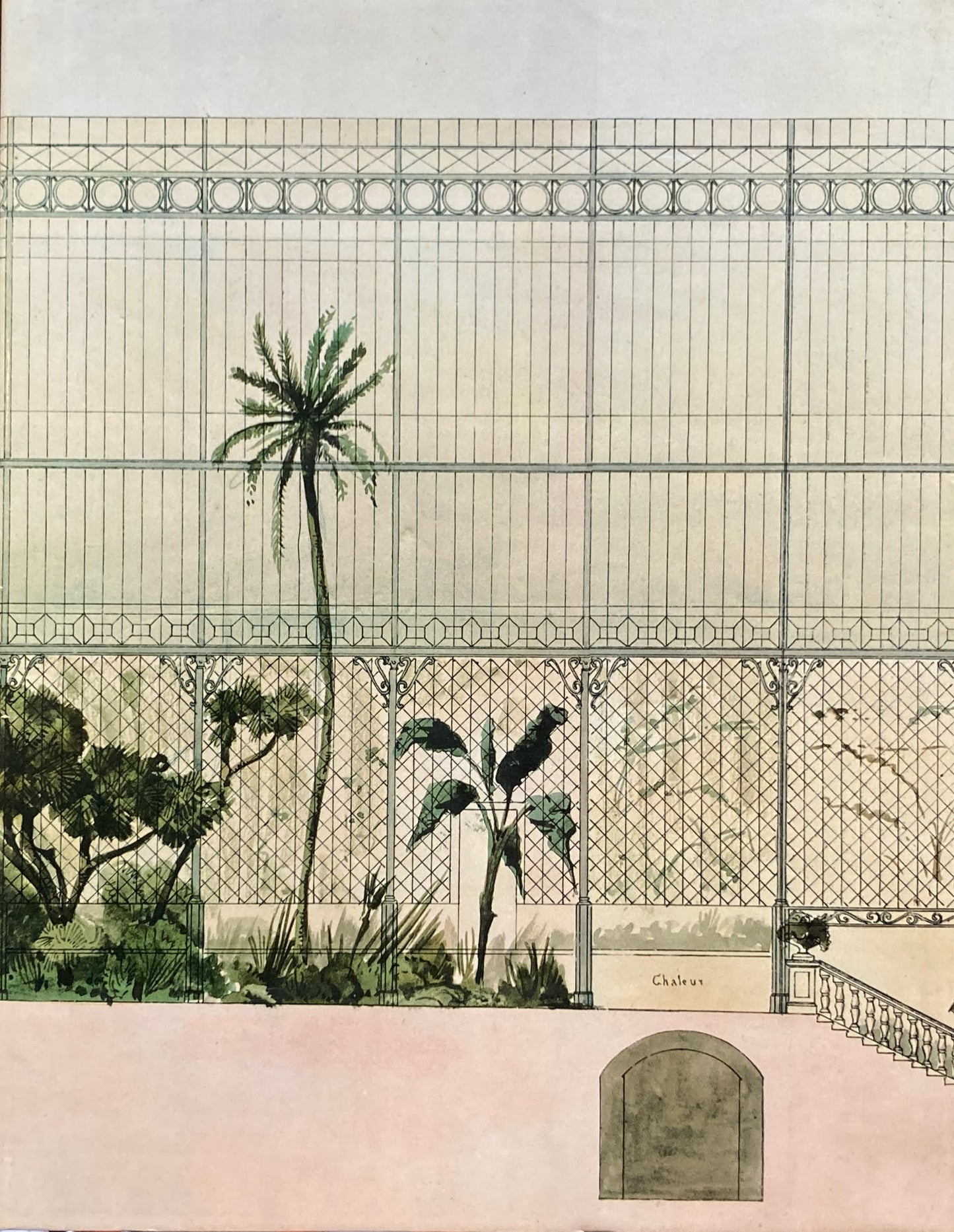 Architecture of the industrial age 1789-1914 Francois Loyer