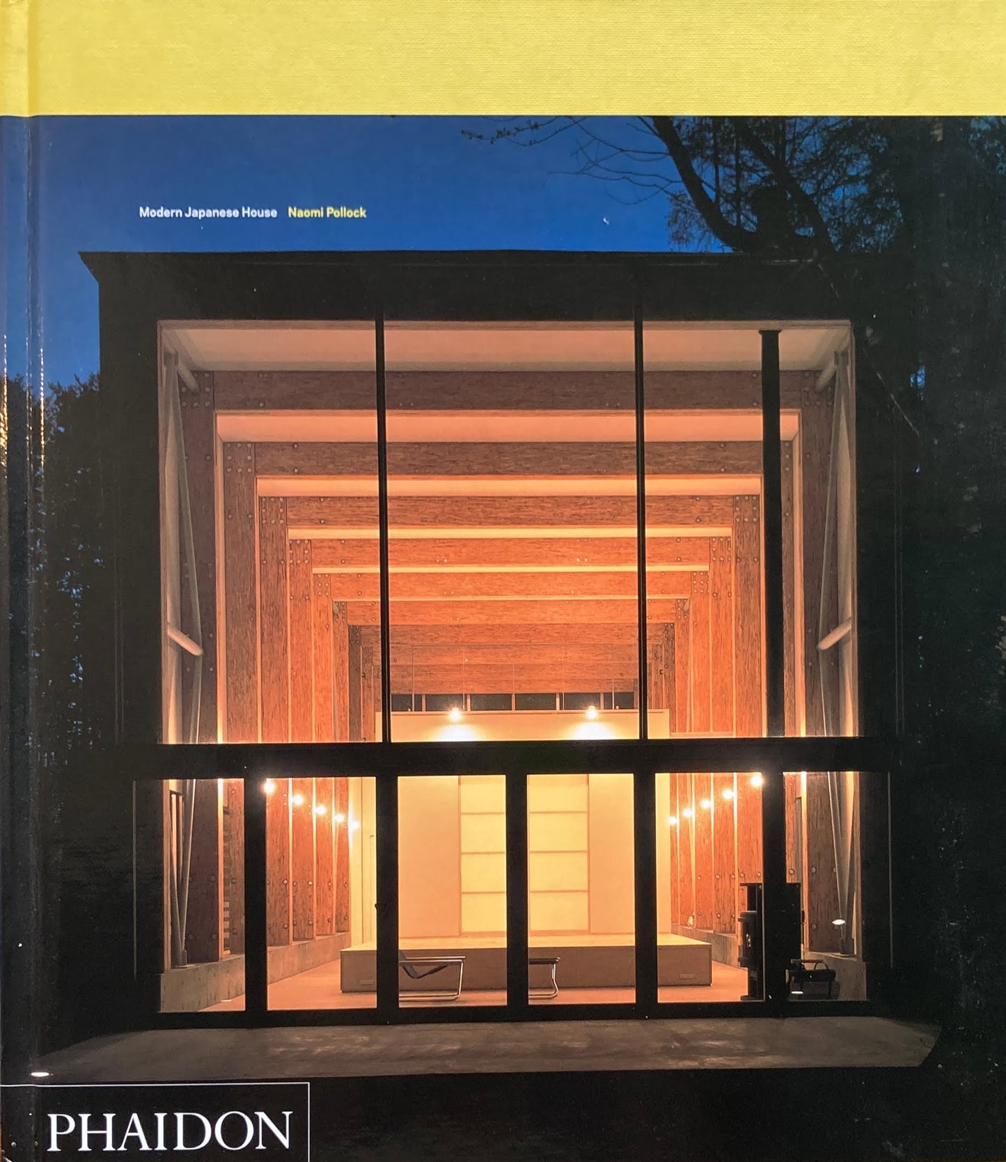 Modern Japanese House Naomi Pollock