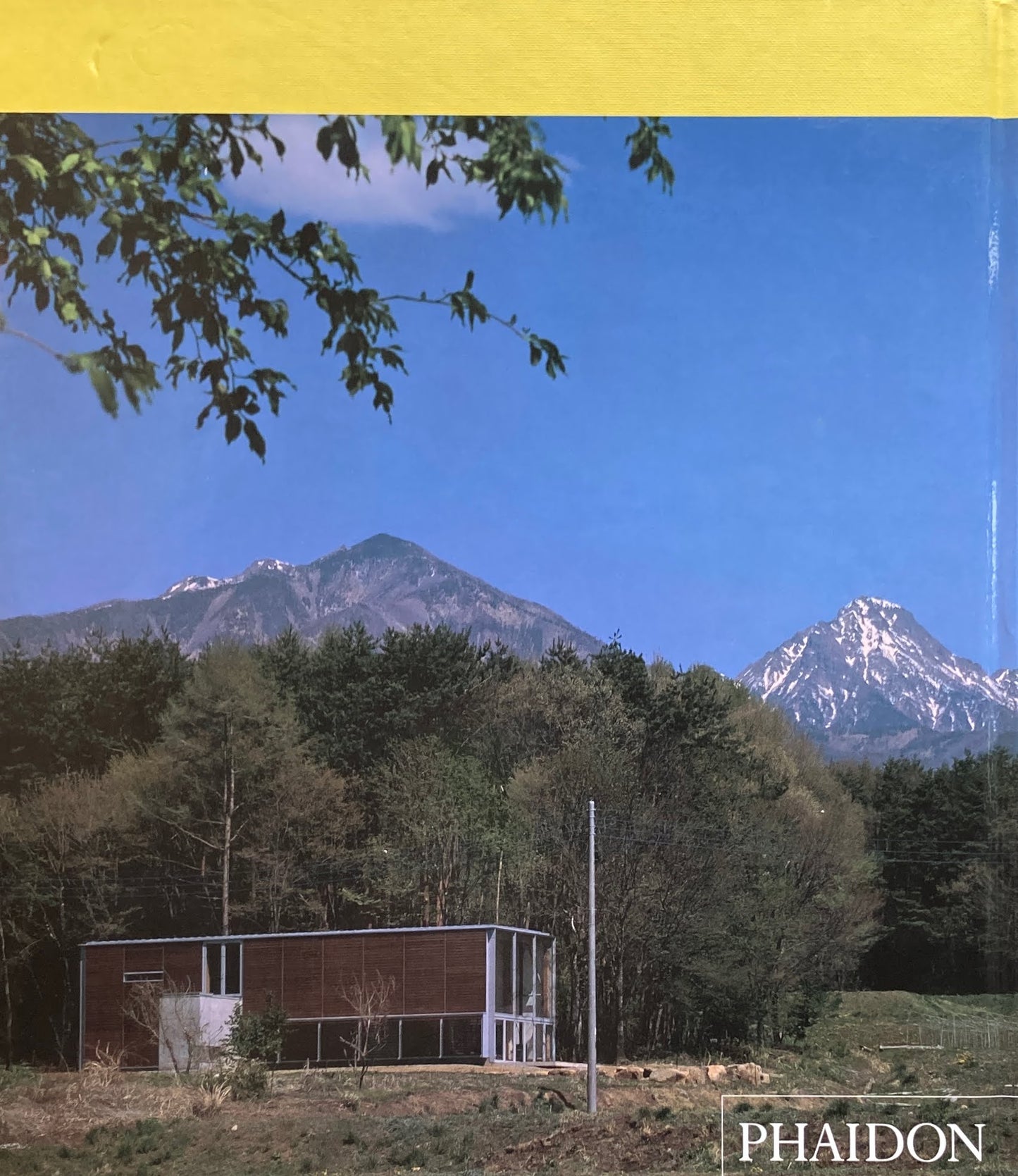 Modern Japanese House Naomi Pollock