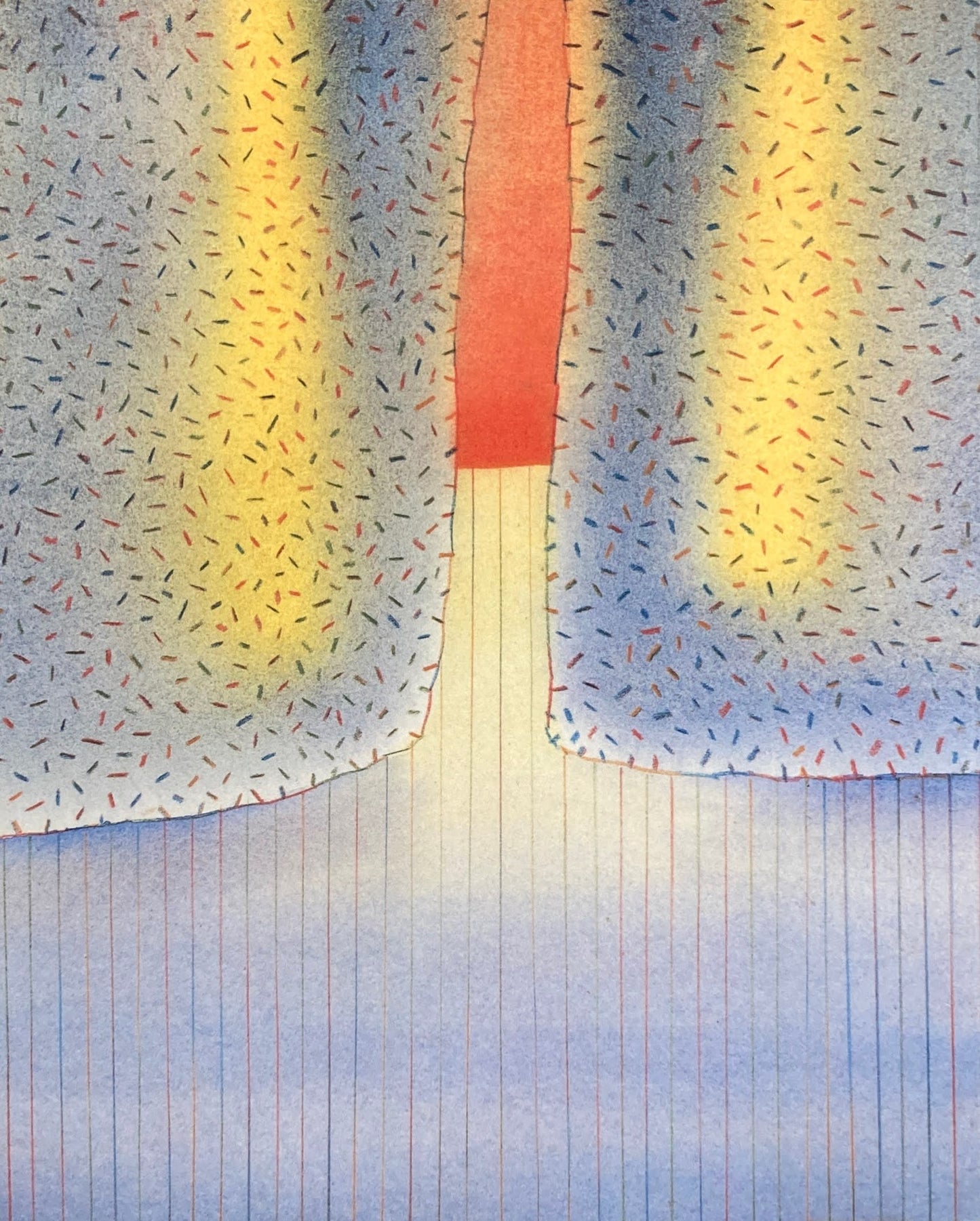 フォロン展 FOLON 1985