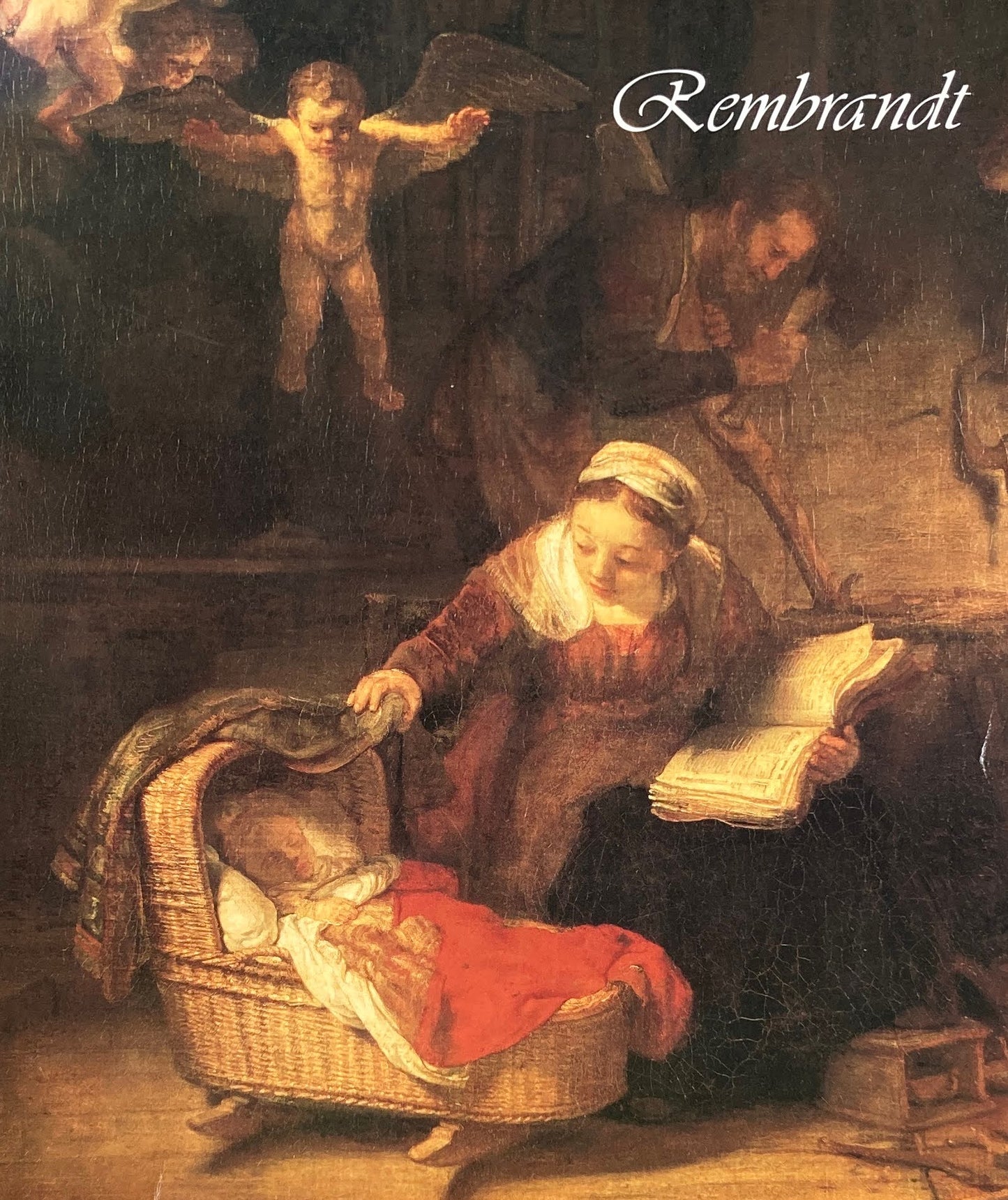 レンブラント展 エルミタージュ美術館秘蔵 1982