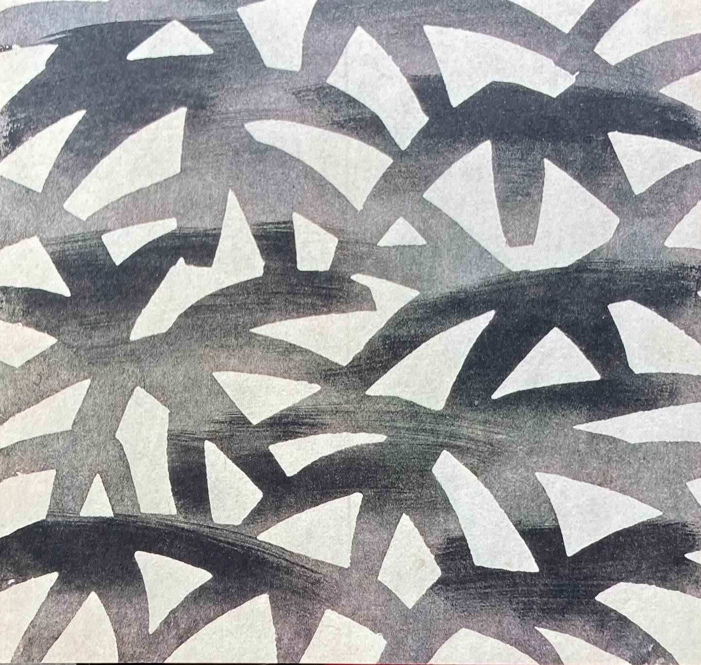 芹沢銈介小品展 のれん・装幀本とその下絵・挿し絵 1978