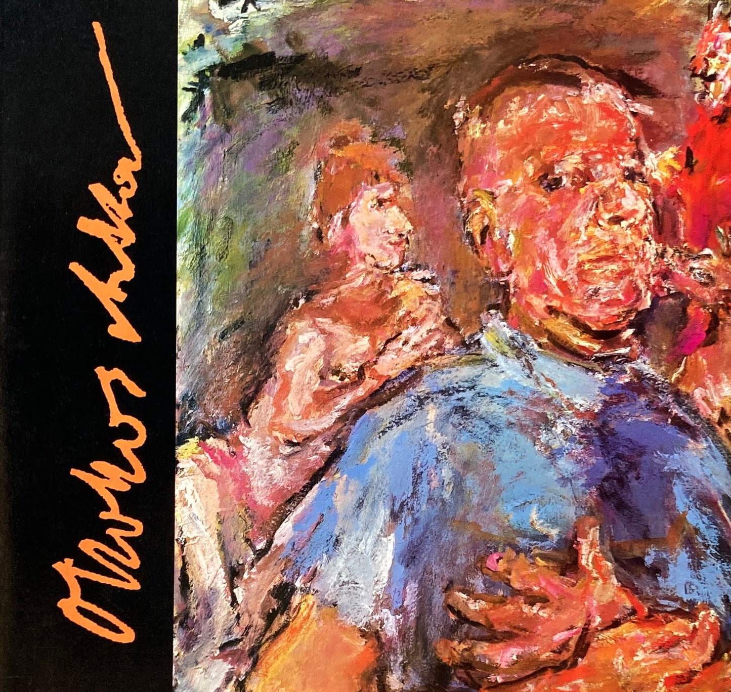 オスカー・ココシュカ展 1978年