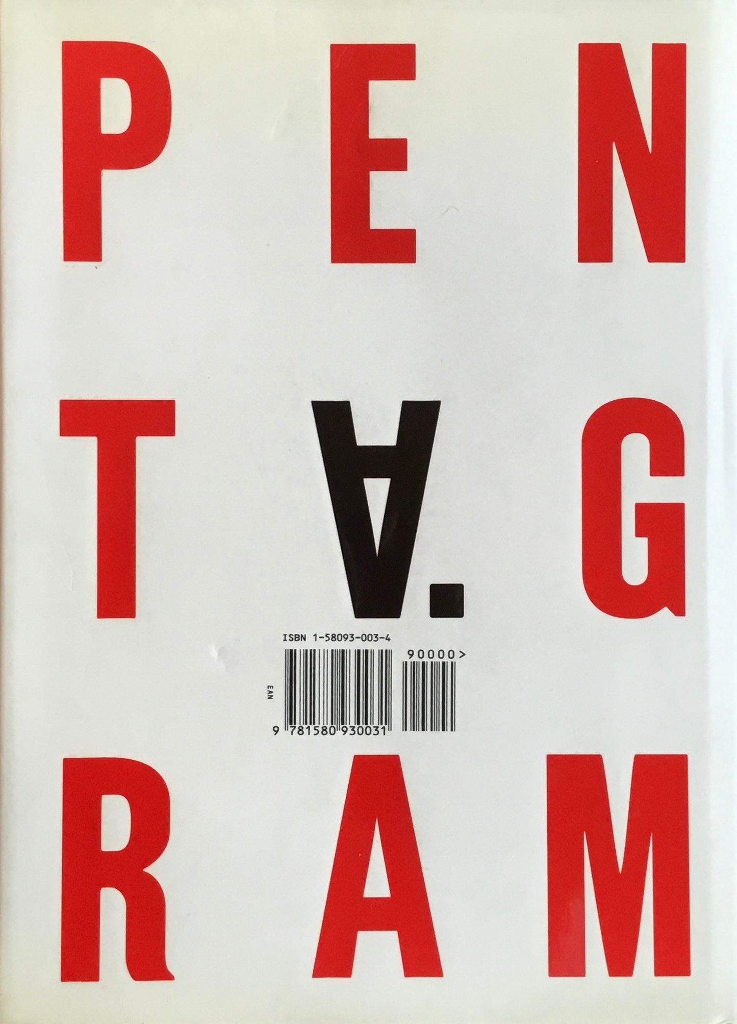 Pentagram Book Five