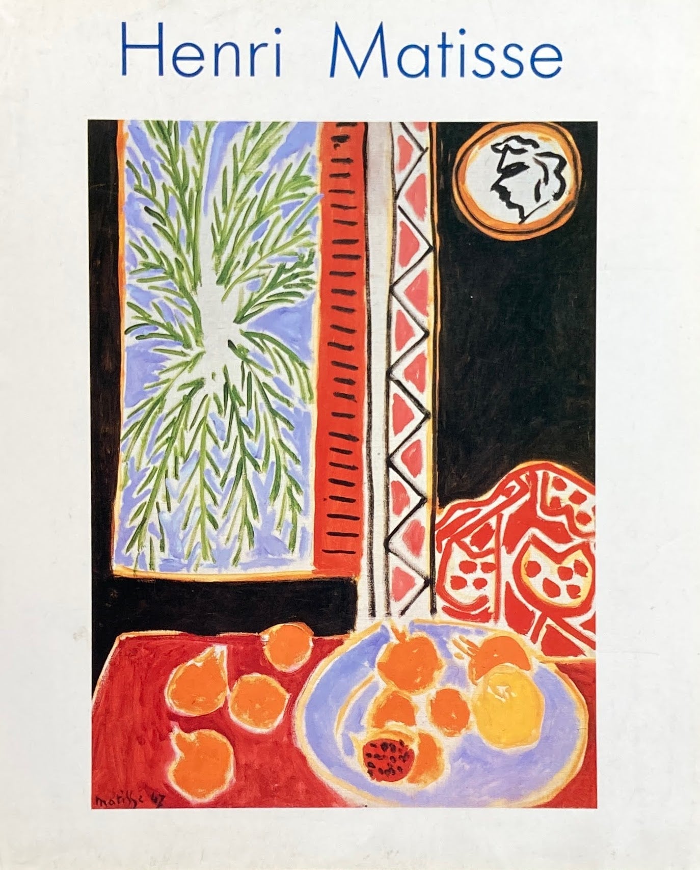 マチス展 1987年