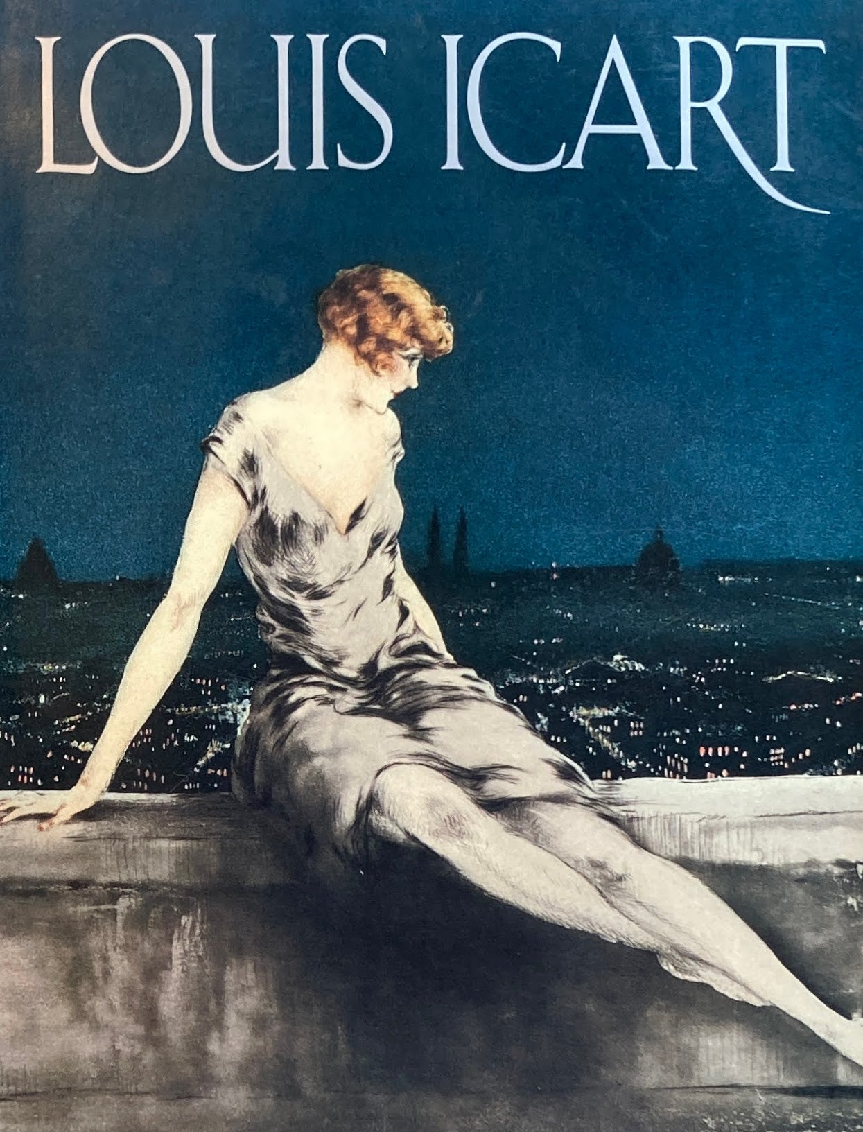 ルイ・イカール展 1987年