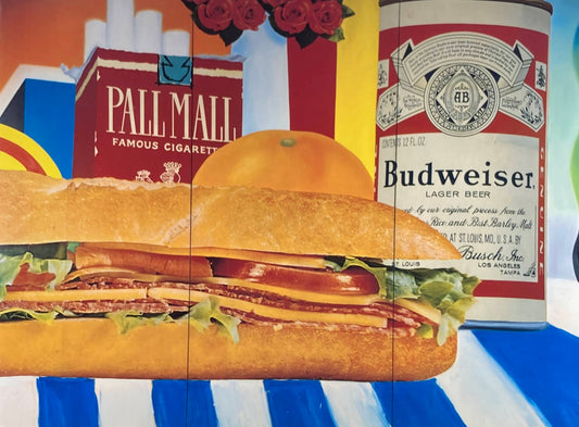 トム・ウェッセルマン展 Tom Wesselmann