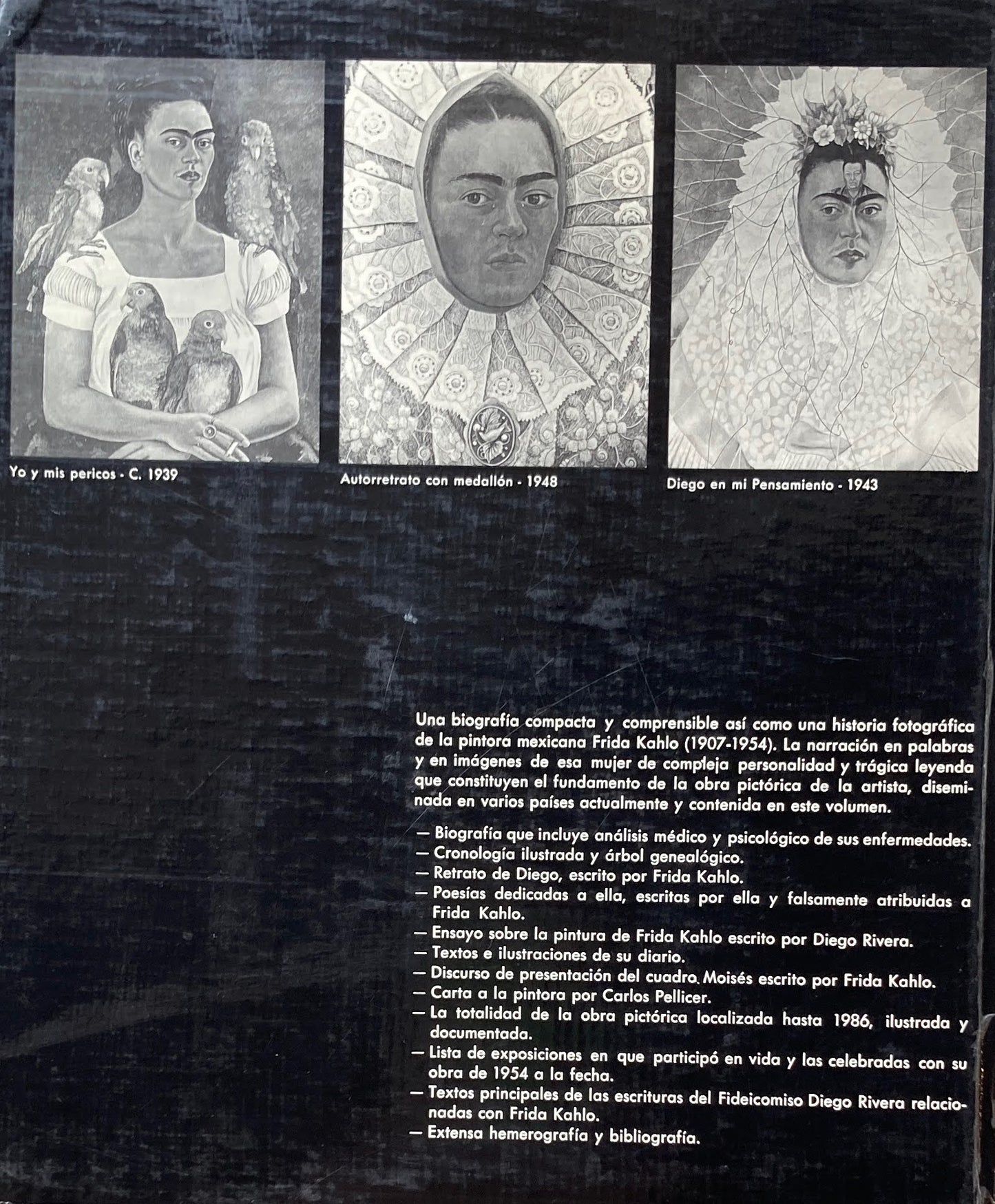Frida: El pincel de la angustia フリーダ・カーロ