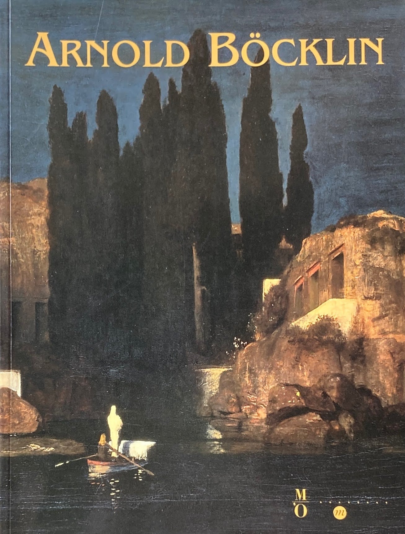 Arnold Böcklin 1827-1901 アルノルト・ベックリーン
