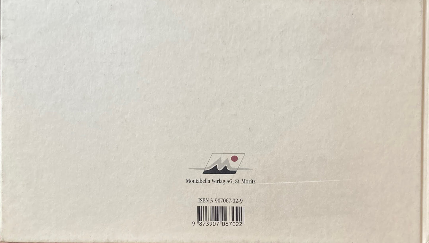 Segantini ジョヴァンニ・セガンティーニ100回忌記念