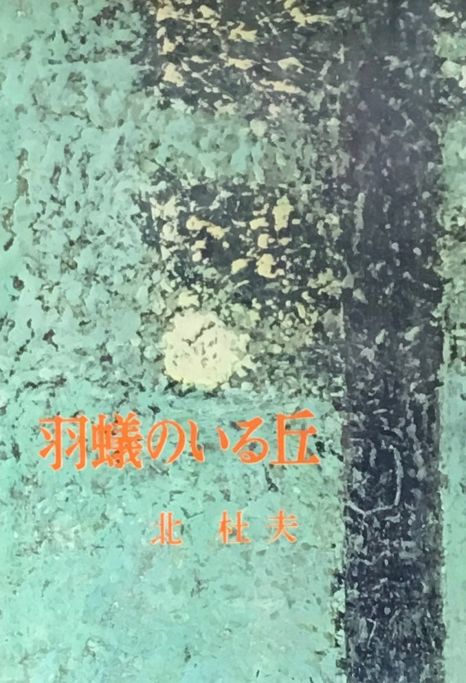 羽蟻のいる丘 北杜夫