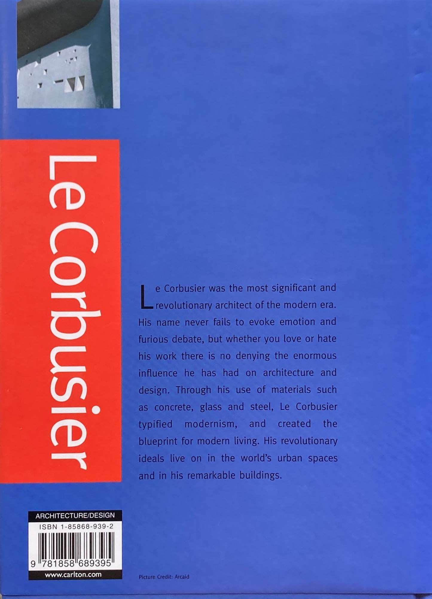 Le Corbusier Elizabeth Darling ル・コルビュジエ