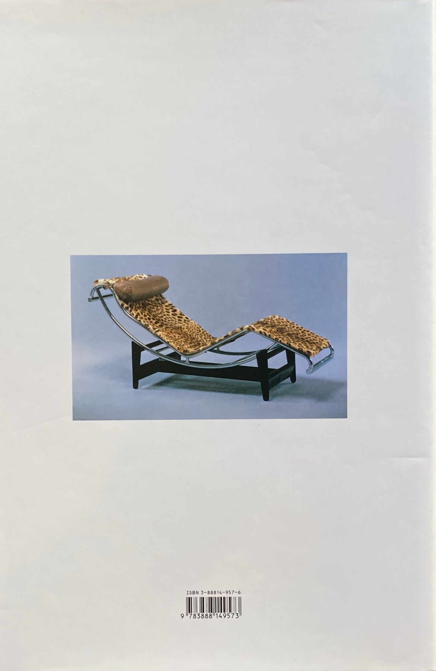 Le Corbusier im inneren der wohnmaschine George H.Marcus ドイツ語版 ル・コルビュジエ