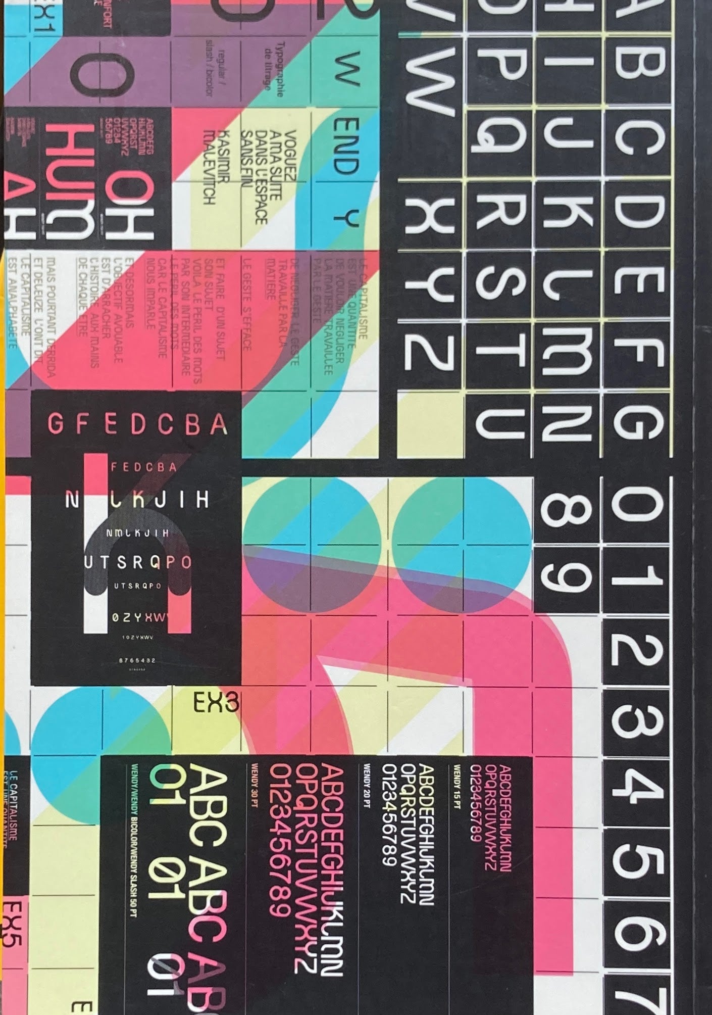 IdN Intetnational designers Network vol.24 No.6 2018 Typography & Type Design