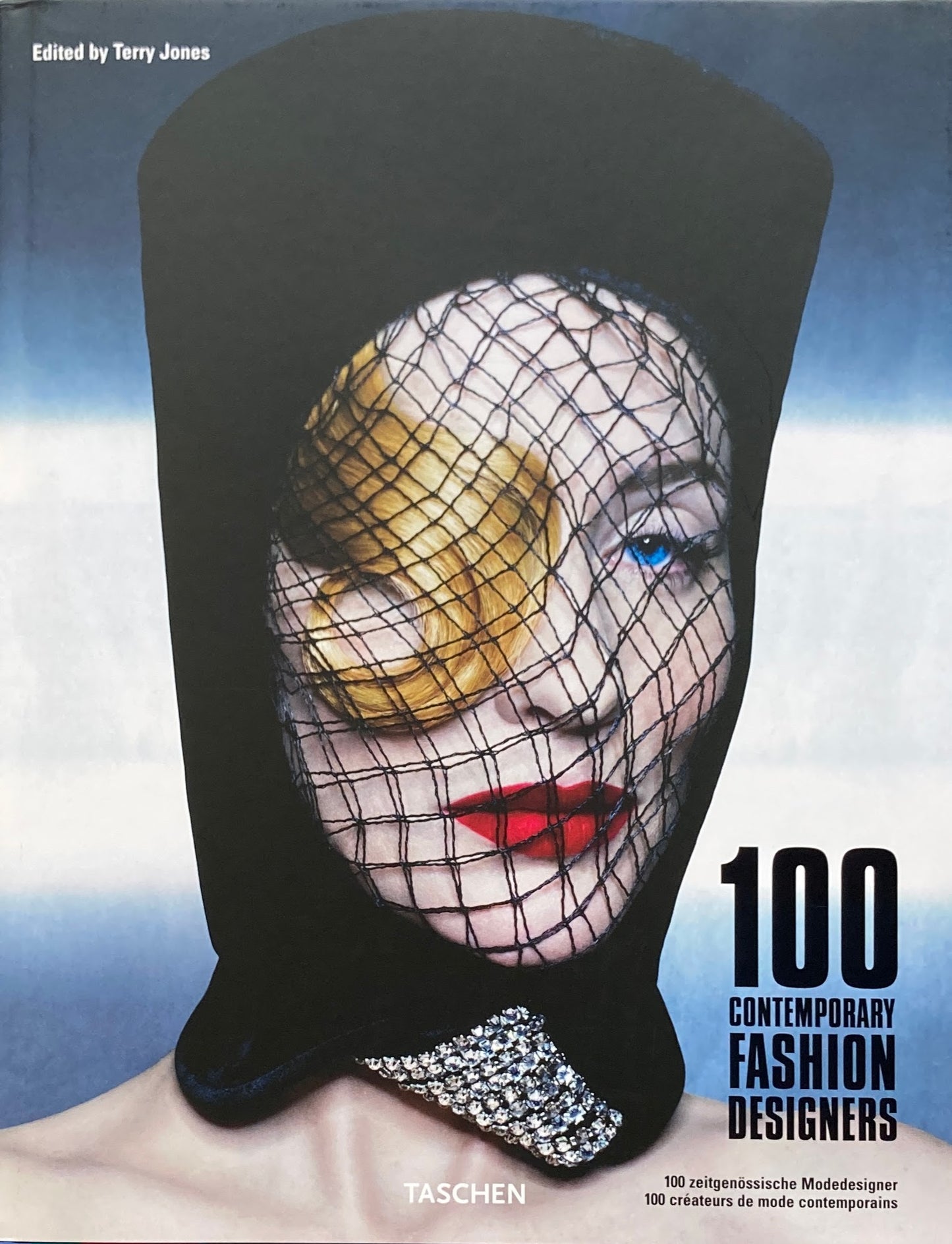 100 Contemporary Fashion Designers box set Terry Jones