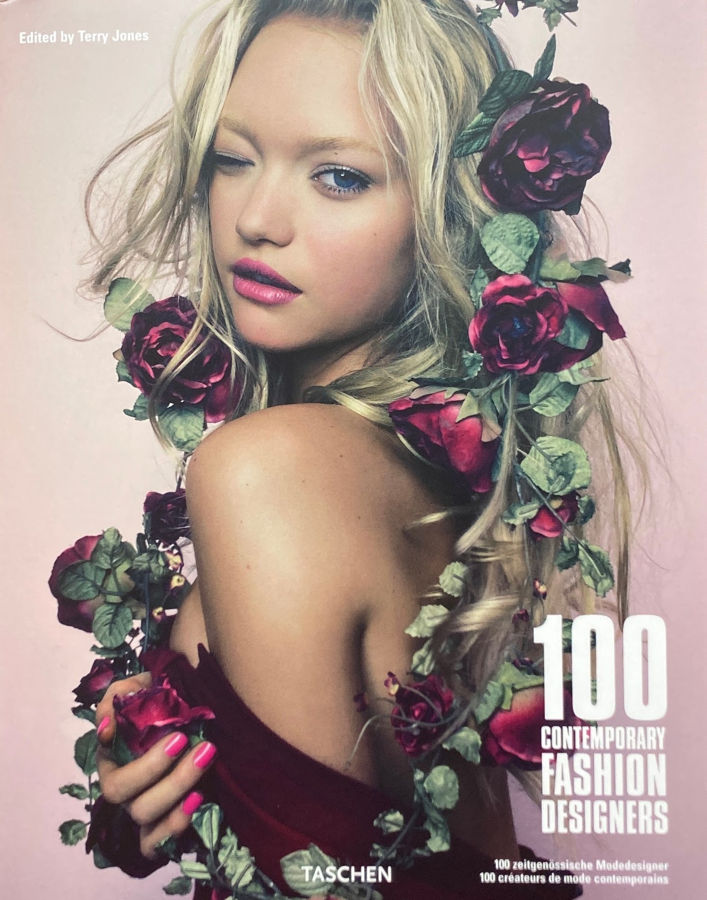100 Contemporary Fashion Designers box set Terry Jones