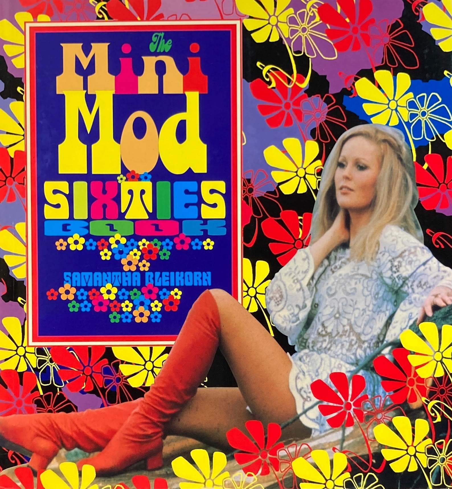 The Mini Mod Sixties Book ミニモッヅ60’sブック The Mini Mod Sixties Book – smokebooks shop