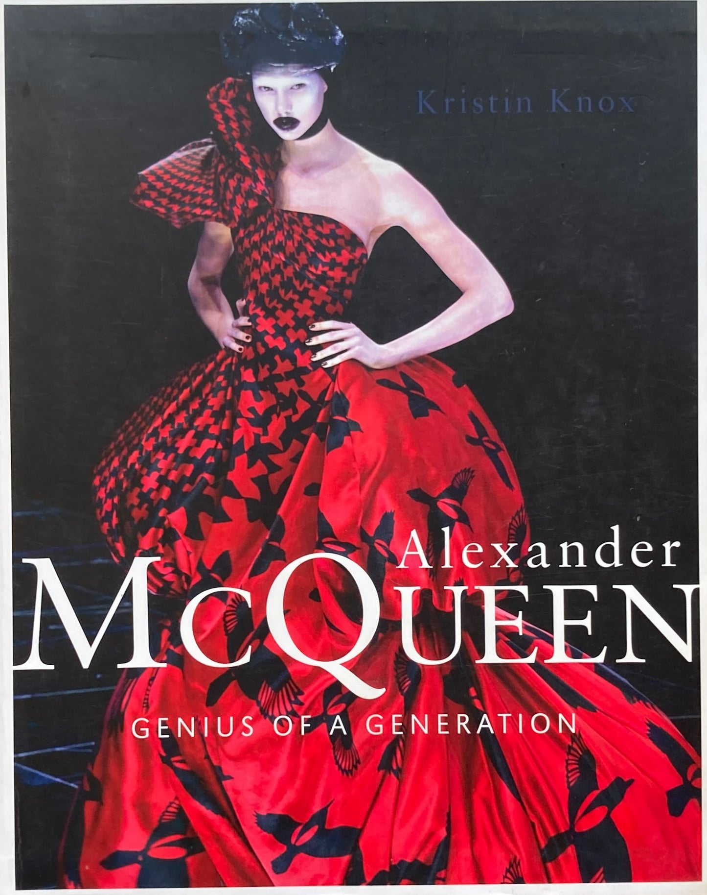 Alexander Mcqueen Genius Of A Generation Kristin Knox