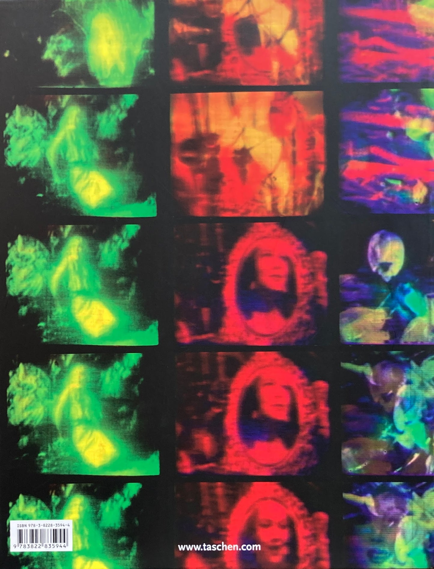 ART CINEMA TASCHEN