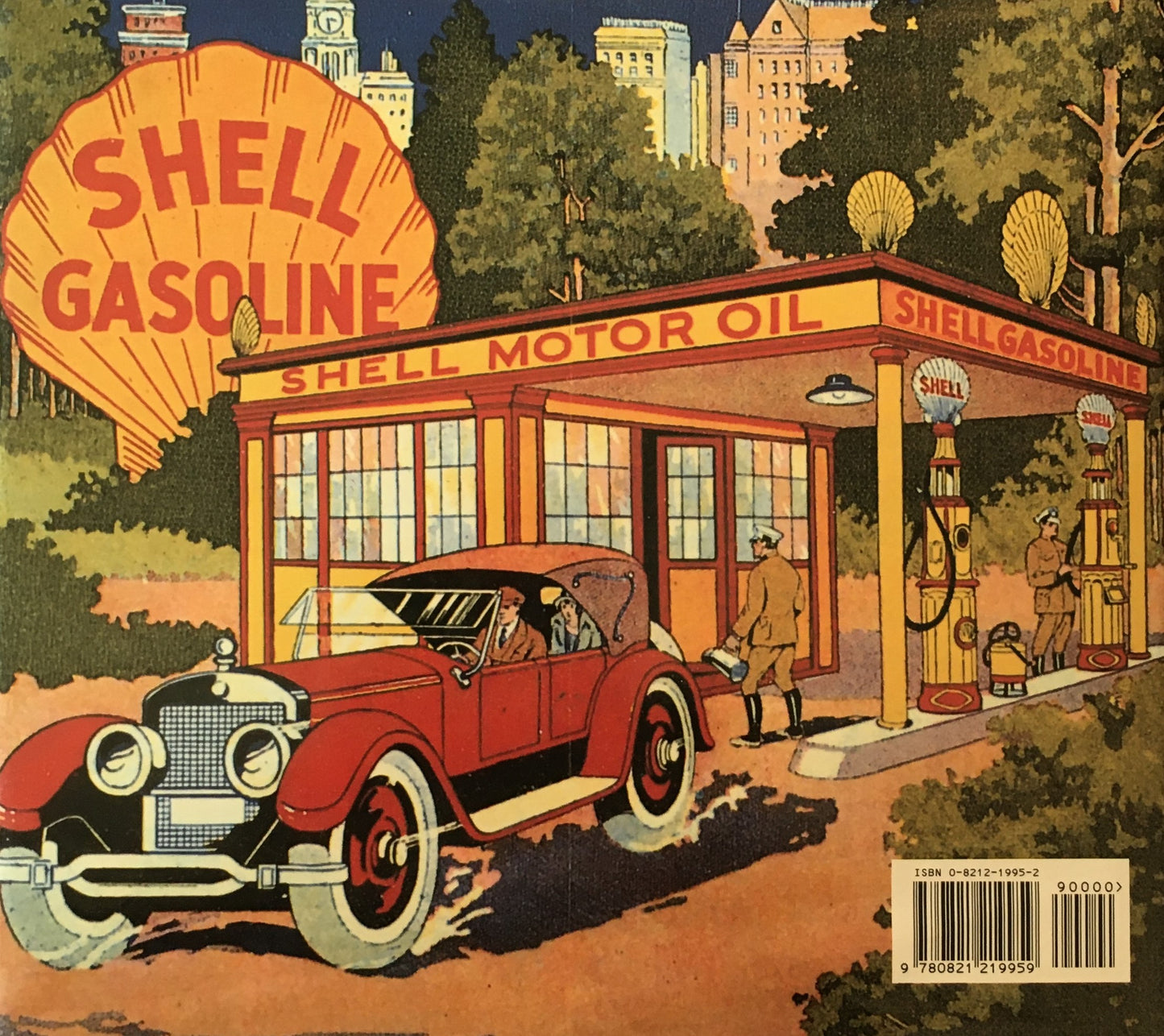 Pump and Circumstance Glory Days of the Gas Station
