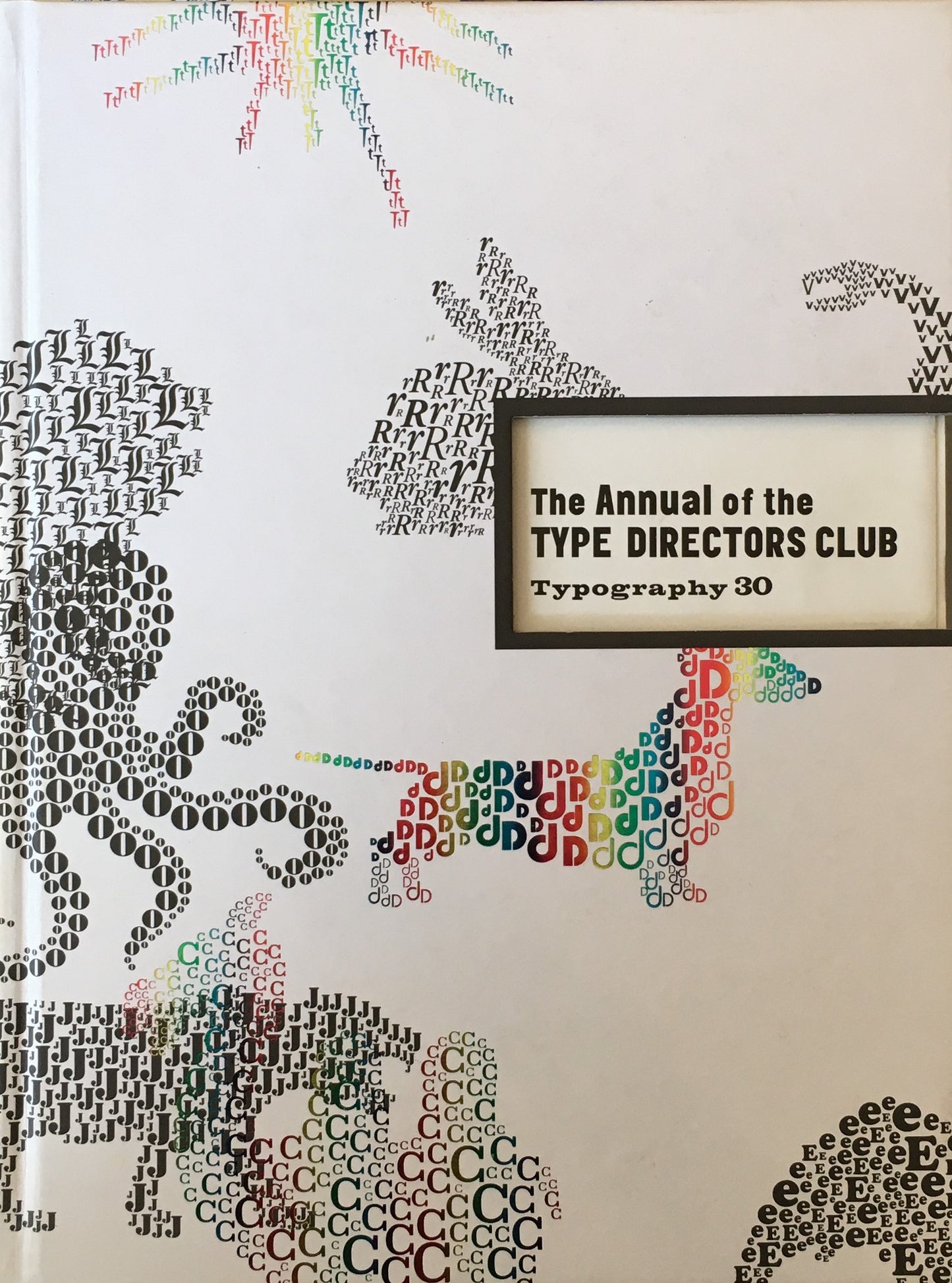 Typography 30 The Annual of the TDC