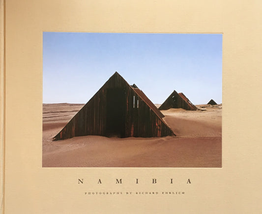 Namibia Richard Ehrlich リチャード・エールリッヒ