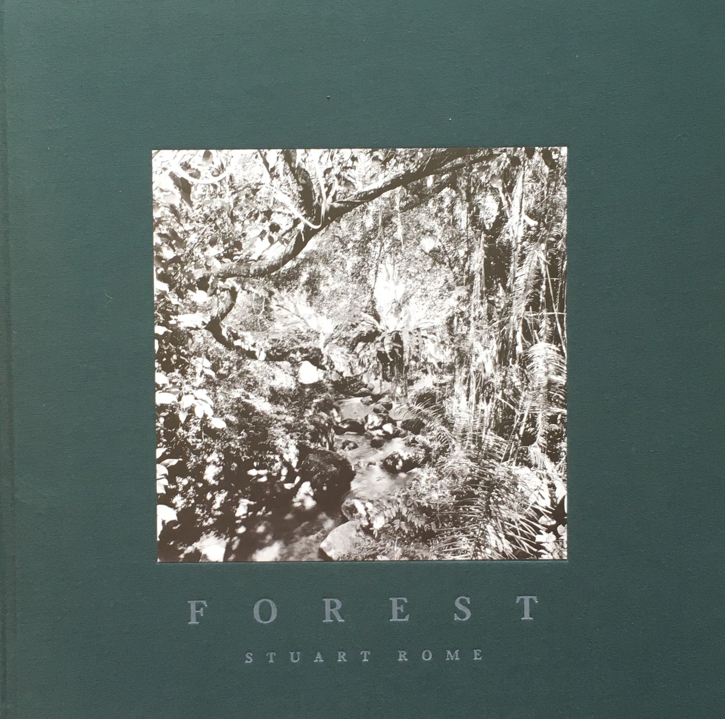 Forest Stuart Rome ステュアート・ローマ