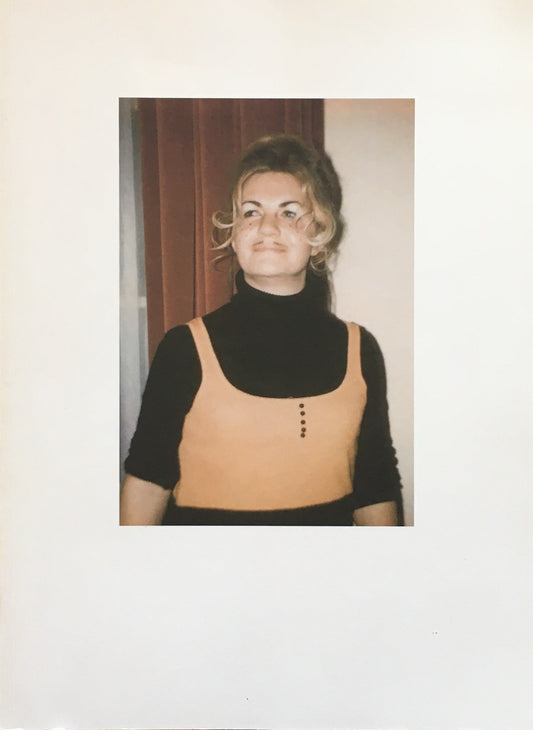 Queen Ann P.S.Belly cut off Mariken Wessels