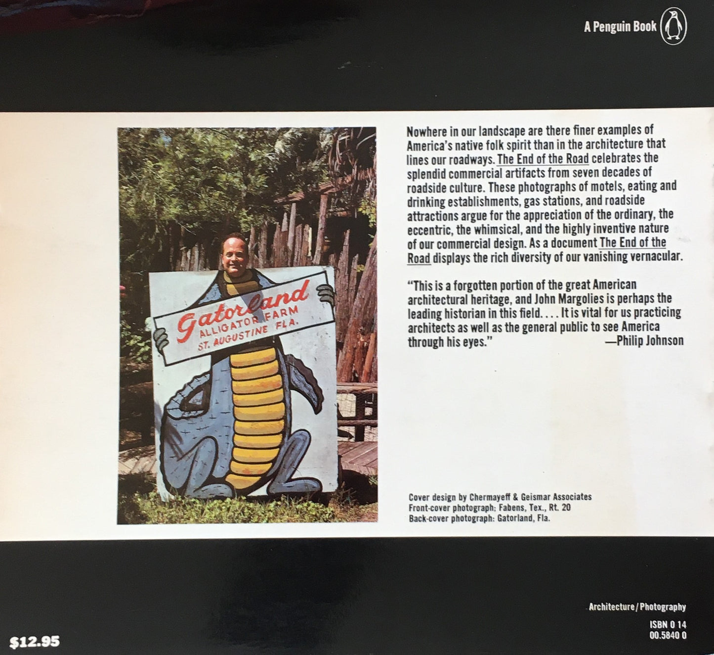 The End of the Road John Margolies ジョン・マーゴリーズ