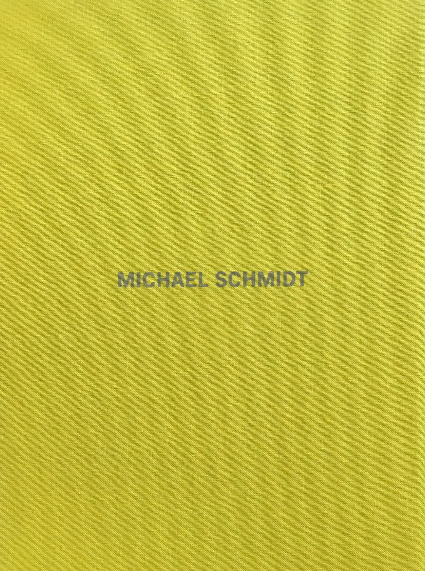 Natur Michael Schmidt マイケル・シュミット