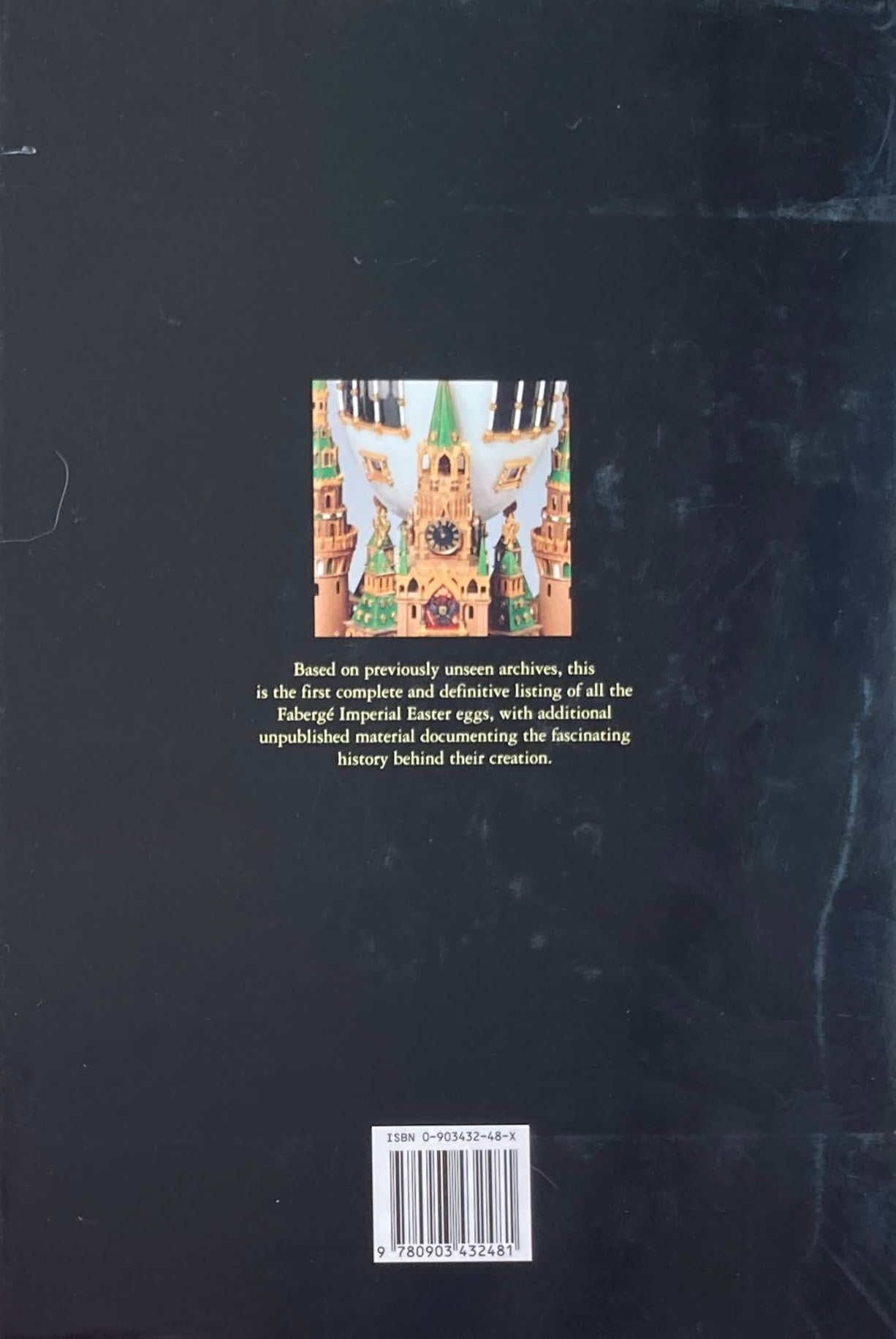 The Faberge Imperial Easter Eggs Tatiana Faberge Lynette G. Proler Valentin V. Skurlov