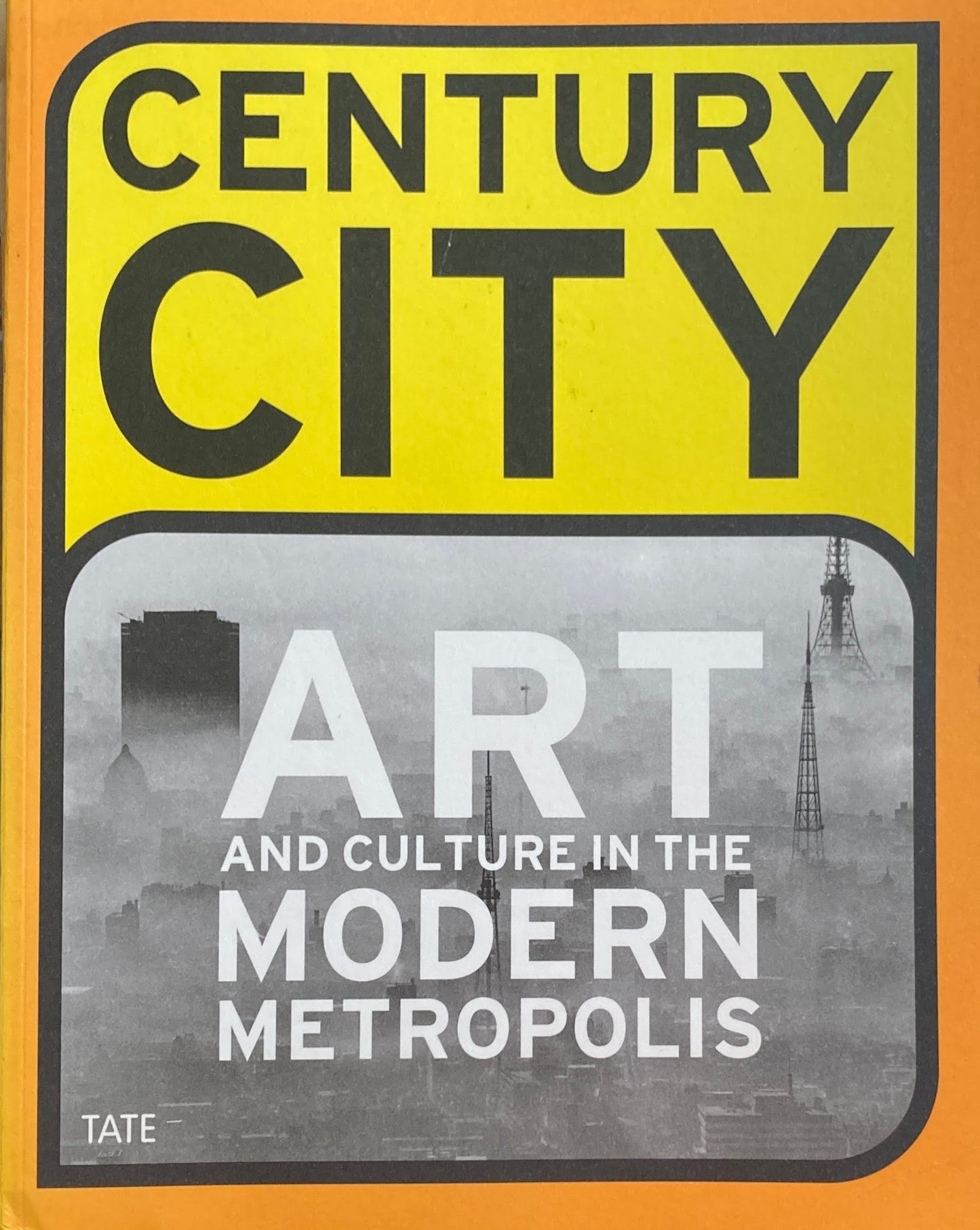 CENTURY CITY ART AND CULTURE IN THE MODERN METROPOLIS