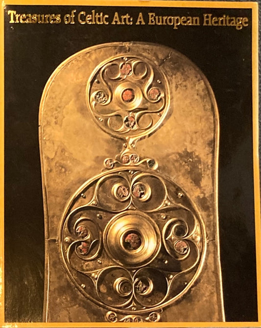 ケルト美術展 古代ヨーロッパの至宝 1998