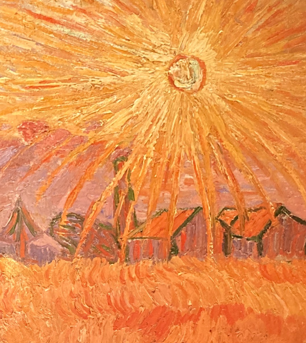萬鐵五郎展 生誕百年記念