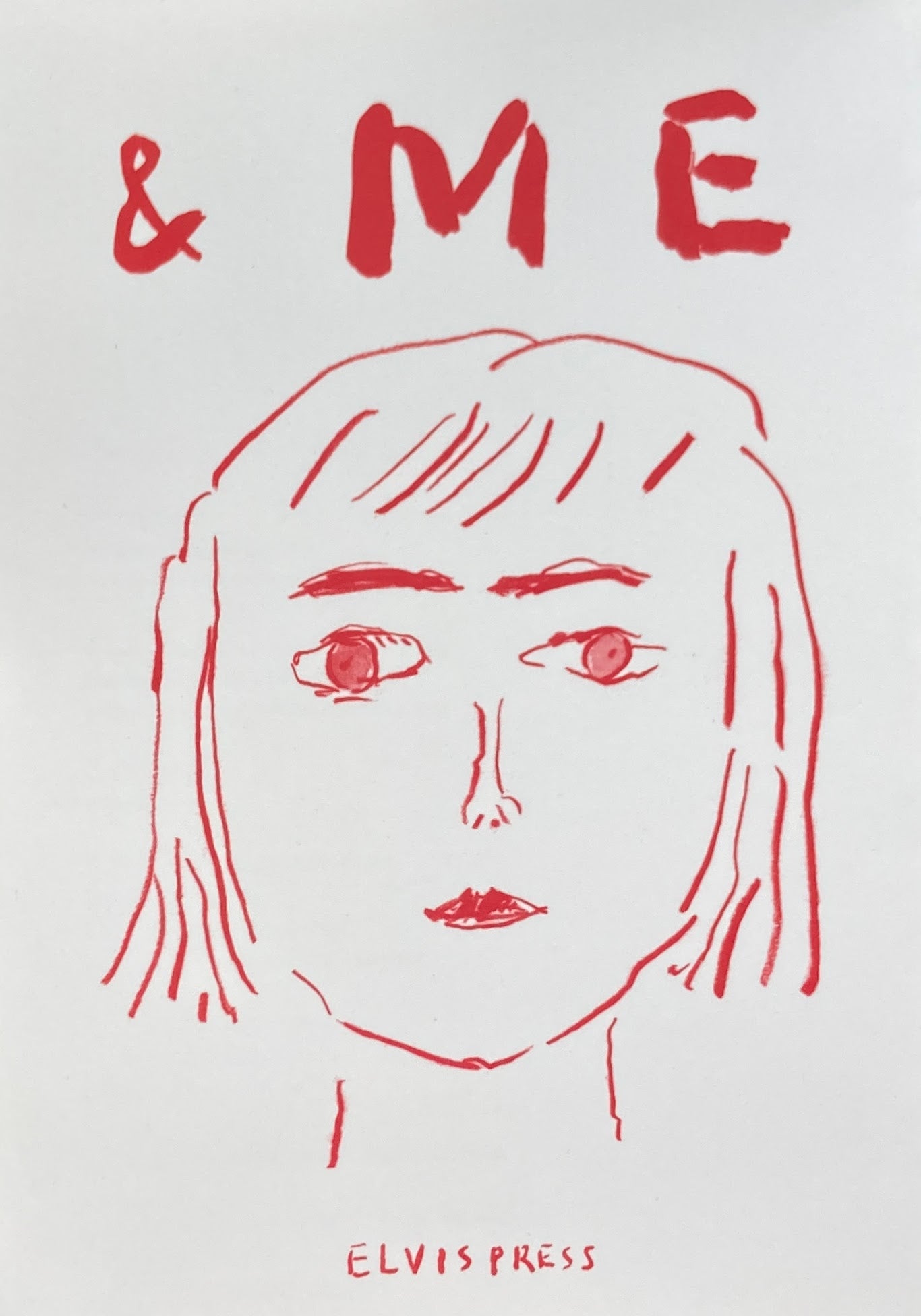 (between) YOU & ME IZUMI SHIOKAWA 塩川いづみ