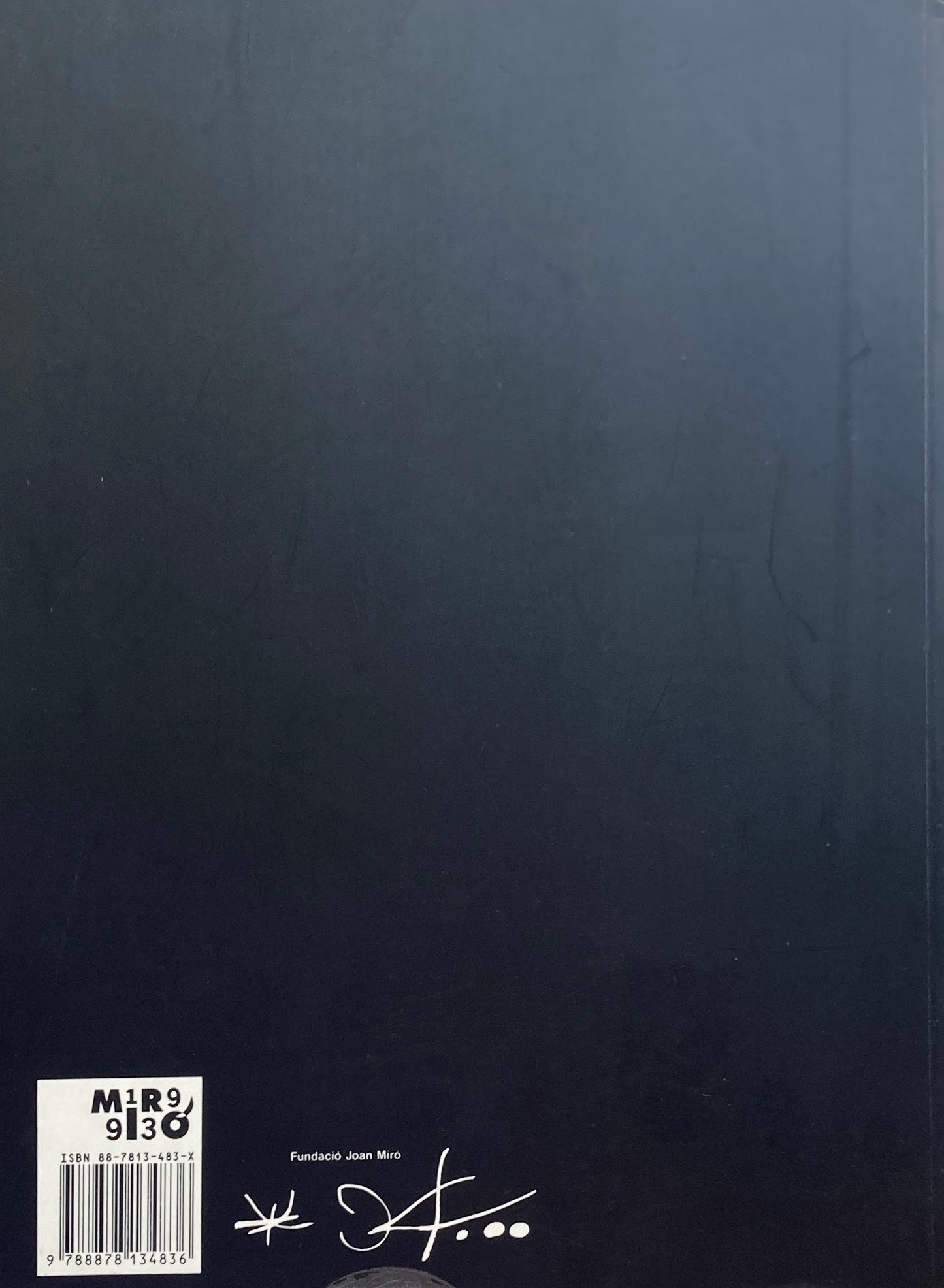 Joan Miró 1893-1993 ジョアン・ミロ