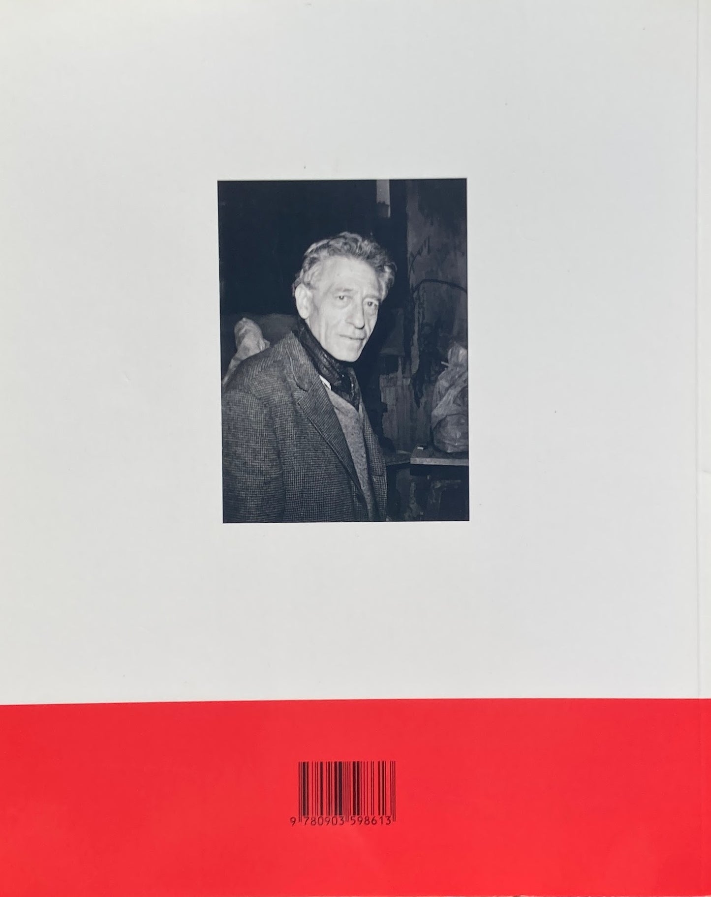 ALBERTO GIACOMETTI 1901-1966
