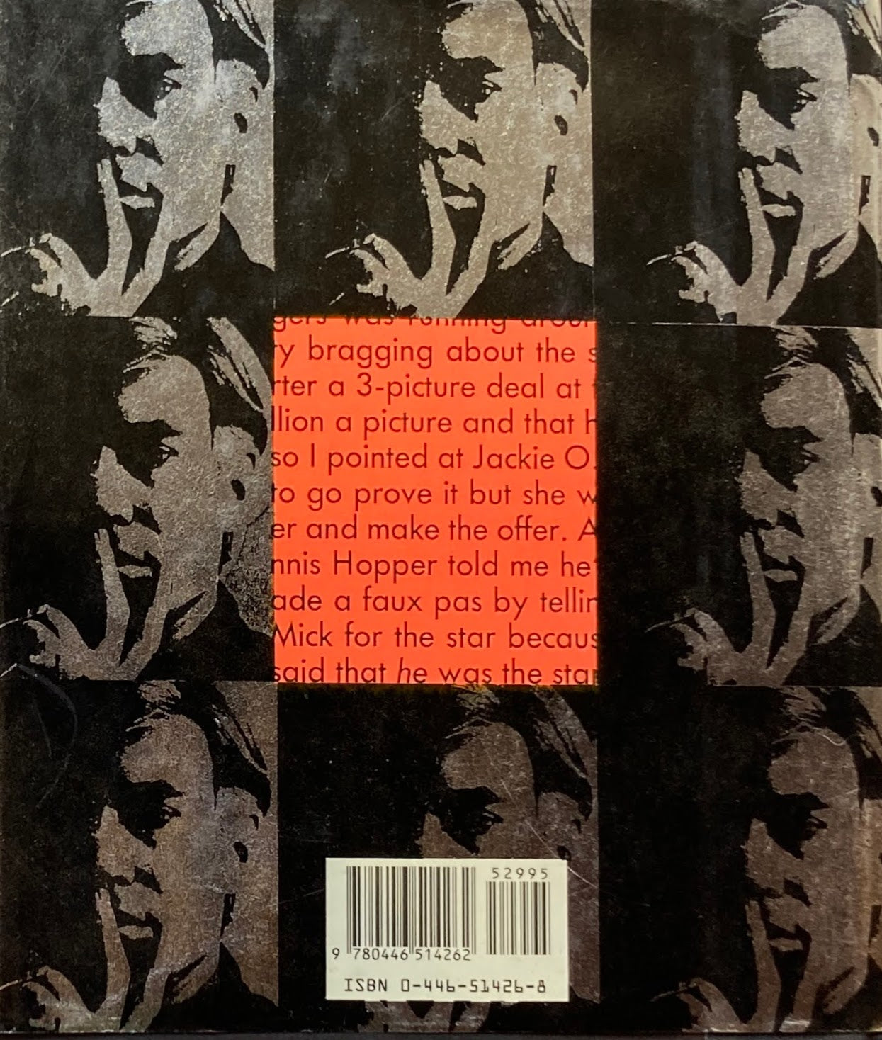 THE ANDY WARHOL DIARIES PAT HACKETT アンディ・ウォーホル