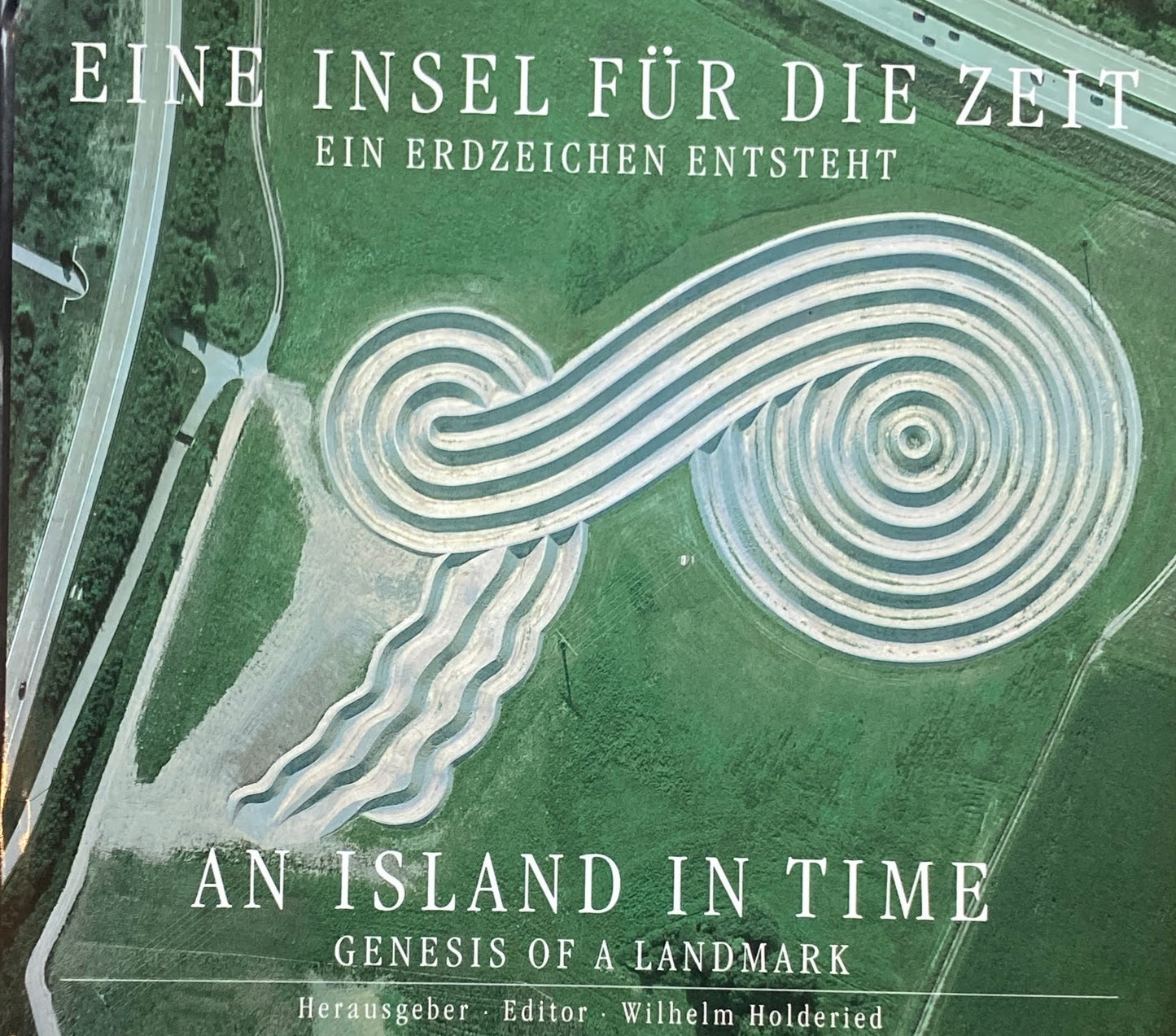 EINE INSEL FUR DIE ZEIT AN ISLAND IN TIME Wilhelm Holderied