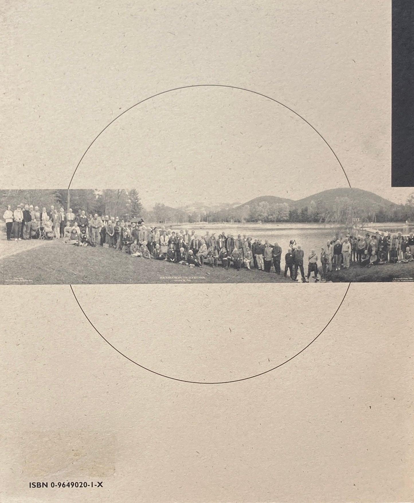REMENBERING BLACK MOUNTAIN COLLEGE