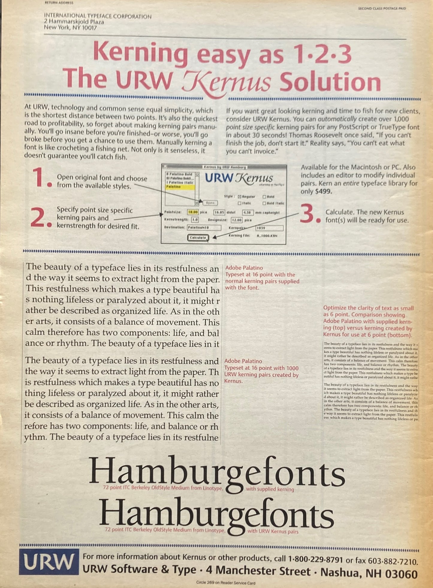 U&lc Upper and lower case volume21.Number1. 1994 SUMMER