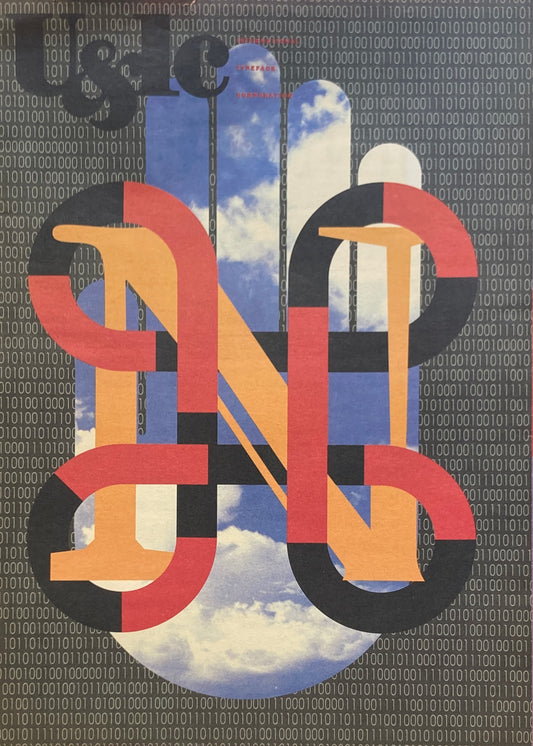 U&lc Upper and lower case volume21.Number3. 1994 WINTER